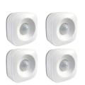Miniatyrbillede 9 af 10: WIFI Bevægelse PIR Sensor Detektor Bevægelse Sensor Smart Life APP Trådløs Hjem Sikkerhed