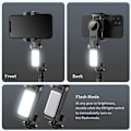 Miniatyrbillede 5 af 7: 360 Rotation Følgende Shooting Mode Gimbal Stabilizer Selfie Stick Stativ Gimbal