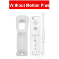 Miniatyrbilde 9 av 10: Fjernkontroll Kompatibel Nintendo Wii Konsoll Trådløs Gamepad Kontroller