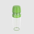 Miniatyrbillede 4 af 4: Salat Dressing Shaker med Citrus Juicer Dripless Pou