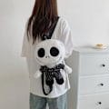 Pikkukuva 2 / 11: Pehmo Reppu Painajainen ennen joulua Lapset'S sarjakuva nukke laukku lapsille halloween karamelli reppu