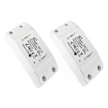Miniatyrbillede 1 af 6: WIFI Switch Smart Home Automation Relay Module Tuya Alexa Timing Switch Smartlife APP Trådløs Fjernbetjening Kontrol Relæ