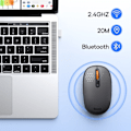 Pikkukuva 6 / 7: Bluetooth Langaton Tietokone hiiri