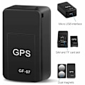 Miniatyrbild 6 av 7: Mini GF 07 GPS Bil Spårare Real Time Spårning Anti Stöld Anti Lost Locator