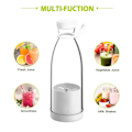 Pikkukuva 4 / 5: Tuoreet hedelmät sekoitin smoothie pullo
