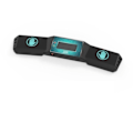 Miniatyrbilde 2 av 8: Pocket Speeding timer Konkurranse timer Qiyi mat magic Magico Cubo WCA Speed Cube Puzzle