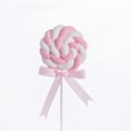 Miniatyrbillede 2 af 3: Simulering Bomuld Lollipop Falsk Slik Sød kage bord butik vindue pynt slik model skydning rekvisitter