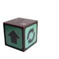 Miniatyrbilde 4 av 5: Mysterious Box Magic Tricks Amazing Satge Close Up magia Myster Magie Illusion Gimmick Props