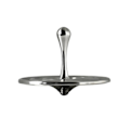 Miniatyrbilde 3 av 6: Spinning Topp Roterende Magnetisk Dekorasjon Desktop Droplets Spiner Leker