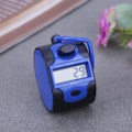 Miniatyrbillede 4 af 8: Håndholdt Ciffer Display Elektronisk Tæller Hånd LCD Skærm