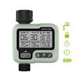 Miniatyrbild 1 av 7: Automatisk vatten timer trädgård digital bevattning maskin intelligent sprinkler används utomhus för spara vatten&Time