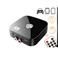 Miniatyrbillede 1 af 7: NFC Bluetooth 5.3 Audio Receiver 3.5mm AUX R/L RCA Stereo Lossless
