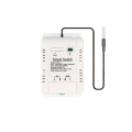 Miniatyrbilde 2 av 7: Tuya Smart  Temperatur Switch Energi Forbruk Overvåking Intelligent Termostat