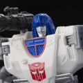 Miniatyrbillede 4 af 5: Original Transformers Legetøj Generationer Krig for Cybertron Deluxe Action Figur Model Samlerobjekt Legetøj