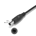 Miniatyrbilde 6 av 6: DC Strøm Forlengelseskabel 3 Meter/ 10FT Jack Socket To 5,5mmx2,1mm Hann Plug