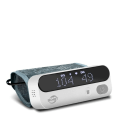 Miniatyrbillede 1 af 7: Bluetooth Voice Genopladelig Lang Tid Brug Medicinsk Blod Tryk Monitor