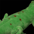 Pikkukuva 3 / 4: Anime söpö talo lisko pehmo Phelsuma pehmo lelut elämänkaltaiset eläimet simulaatio täytetyt nukke lelu