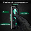 Miniatyrbillede 6 af 11: EZ Filter V2 Plus Rotary Pen Tattoo Machine Pen