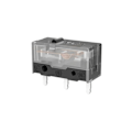 Miniatyrbillede 4 af 10: Micro Switch Micro Knap Guld Contactor 80 Million Click Life 3 Pin Sort Prik