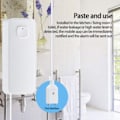 Miniatyrbild 6 av 7: Vatten Läckage Larm Oberoende WIFI Vatten Läckage Sensor Detektor Översvämningsvarning