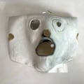 Pikkukuva 6 / 7: Hauska elokuva Slipknot Cosplay Mask Event Corey Taylor Cosplay Latex Mask Halloween Slipknot Mask