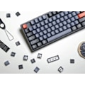 Miniatyrbilde 3 av 8: Keychron K8 Pro QMK/VIA Trådløs Mekanisk Tastatur Fullt montert