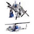 Miniatyrbillede 5 af 6: Transformation Legetøj BMB Vortex Decepticon Aloy Turbine Warrior Anime Action Figur Model Samling legetøj