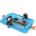 Miniatyrbillede 1 af 4: Bundkort Chip Reparation Mini Roterende Fixtur til Bundkort Reparation Chip Fjernelse