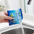 Miniatyrbillede 3 af 6: Husholdnings afløbsrens deodorant køkken toilet badekar kloak rengøring pulver Rør uddybningsværktøj