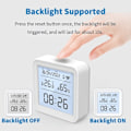 Miniatyrbild 8 av 8: Smart Temperatur Och Fuktighet Sensor APP Fjärr Monitor