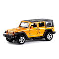 Pikkukuva 1 / 11: JEEPS Wrangler metalliseos auto malli simulaatio maasto lelu ajoneuvo koriste koristeet veto takaisin lelut auto