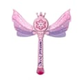 Miniatyrbild 1 av 7: Bubble Wands för Barn Flickor Light Up LED Ljud Bubble Gun Bubble Machine for Barn