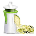 Miniatyrbilde 1 av 7: 1 stk Heavy Duty Spiralizer Slicer Grønnsak Spiral Slicer Cutter Courgette Pasta Nudler Spaghetti Multifunksjonell Bruk