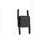 Pikkukuva 1 / 6: 5Ghz AC1200 WiFi Toistin 1200Mbps reititin musta WiFi laajennus vahvistin 2,4G 5GHz WiFi Signaali Booster