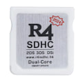 Miniatyrbillede 2 af 6: R4 SDHC Adapter Sikker Digital Hukommelse Kort Brænding Kort Spil