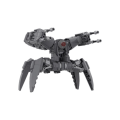 Miniatyrbillede 3 af 5: Space Wars Scorpenek Annihilator Battle Robot Building Block Kit Boba Figur