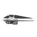 Miniatyrbillede 5 af 7: Star Wars 3D  Puzzle Blocks Bricks Wing Fighter Striker Empire Fighter Model Kits DIY Assemble Stylsaw