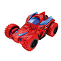 Miniatyrbillede 4 af 8: ABS Dobbeltsidet Firehjulstræk Inertial Legetøj Bil Stunt Kollision Roter Twist Offroad Køretøj Børn Legetøj