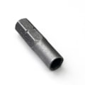 Pikkukuva 1 / 6: 6,35mm 1/4" terä sovitin 4mm terä kuusio pidike ruuvi ajuri terä