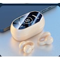 Pikkukuva 10 / 10: Laadukas Bone Johto Langattomat Kuulokkeet Bluetooth Gaming Kuulokkeet