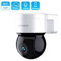 Miniatyrbild 1 av 6: 5MP Säkerhet Skydd PTZ IP Kamera WIFI-Intelligent AI personal Spårning-Utomhus Hem Nätverk Video Full Färg övervakning