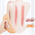 Pikkukuva 6 / 7: Puinen Gua Sha työkalu kaavin lauta hieronta laihdutus Guasha hieronta Gua Sha kaavin vartalo hieronta terapia työkalu