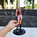 Miniatyrbild 1 av 7: Anime Figur Shippuden Modell Uchiha Itachi Sasuke Pain Kakashi Action Figur Dolls