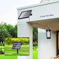 Pikkukuva 5 / 6: Solar Bug Zapper 2-in-1 Mosquito Killer Lamp Indoor 4500V Fly Zapper