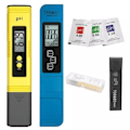 Miniatyrbilde 1 av 3: TDS Meter Digital Vann Tester Digital PH Meter Tester