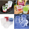 Miniatyrbilde 4 av 7: Is Kopp Terning Brett Mugg Gjener Shotglass Is Mugg Nyhet Gaver Is Terning Buff