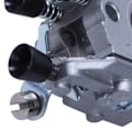 Pikkukuva 5 / 6: Kaasutin hiilikaasu STIHL FS38 FS45 FS46 FS55 FS74 FS75 FS76 FS80 FS85 trimmeri