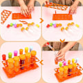 Miniatyrbillede 2 af 8: Børn Læring Ressourcer Junior Science Giant Test Tube Set