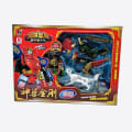 Miniatyrbillede 7 af 7: Dinosuar Rangers Super Assembly Sentai Action Figurer Transformation Robot
