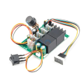 Miniatyrbilde 4 av 4: Motor Speed Controller DC 10 -55V Digital LED Display Justerbar Drive Modul